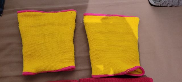 Ginocchiere Pallavolo Errea