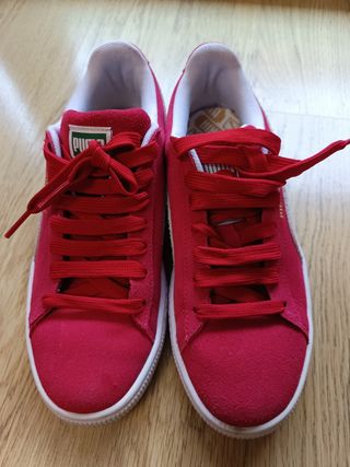 Zapatillas PUMA sin estrenar 36