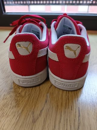 Zapatillas PUMA sin estrenar 36