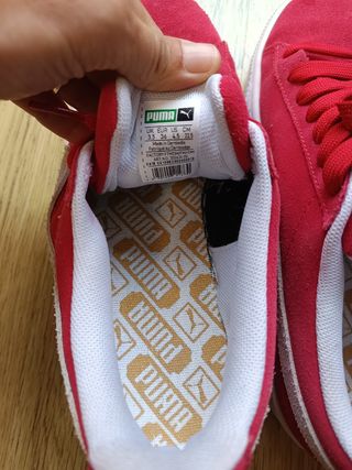 Zapatillas PUMA sin estrenar 36
