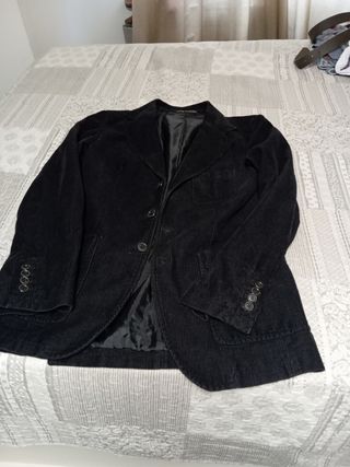 Américana de pana
