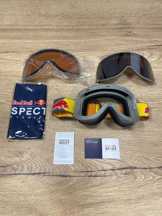 Gafas de nieve Red Bull Magnetron Eon