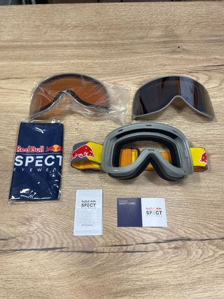 Gafas de nieve Red Bull Magnetron Eon
