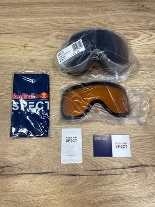 Gafas de nieve Red Bull Magnetron Eon