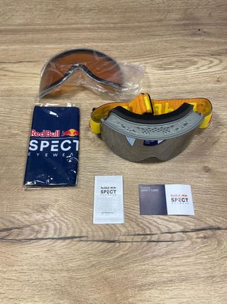 Gafas de nieve Red Bull Magnetron Eon