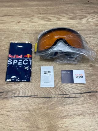 Gafas de nieve Red Bull Magnetron Eon