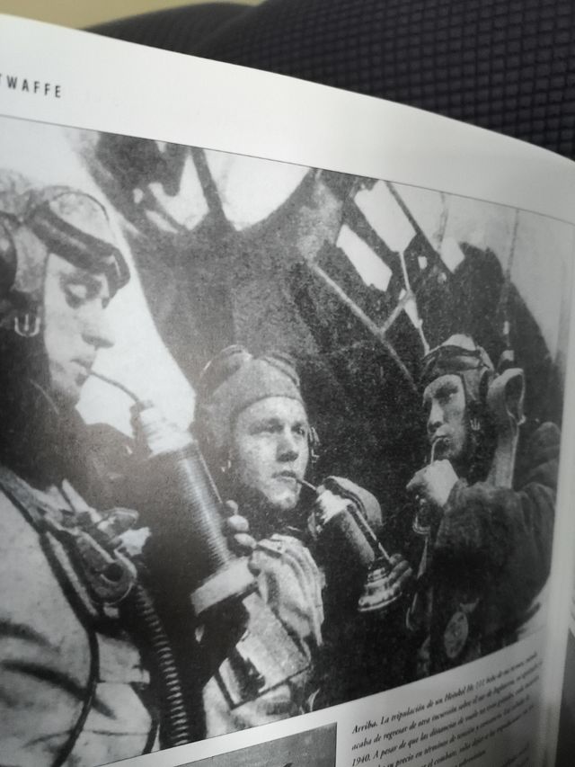 Luftwaffe: Historia Ilustrada De La Fuerza Aerea Alemana En La II Guerra Mundial/ Illustrated History of the German Air Forces in World War II (Spanish Edition)