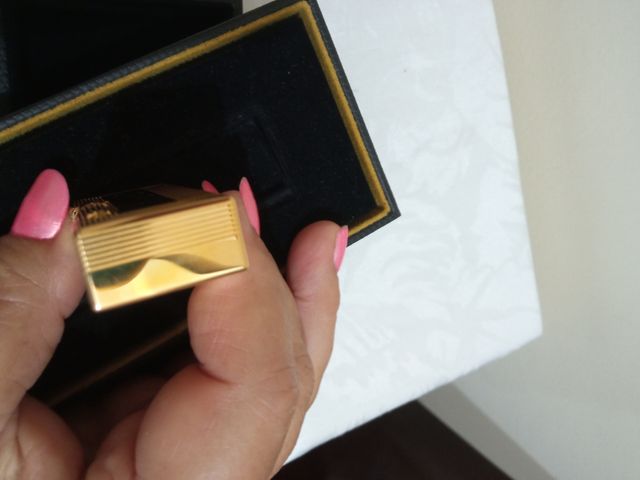 Accendino Dunhill da collezione!!