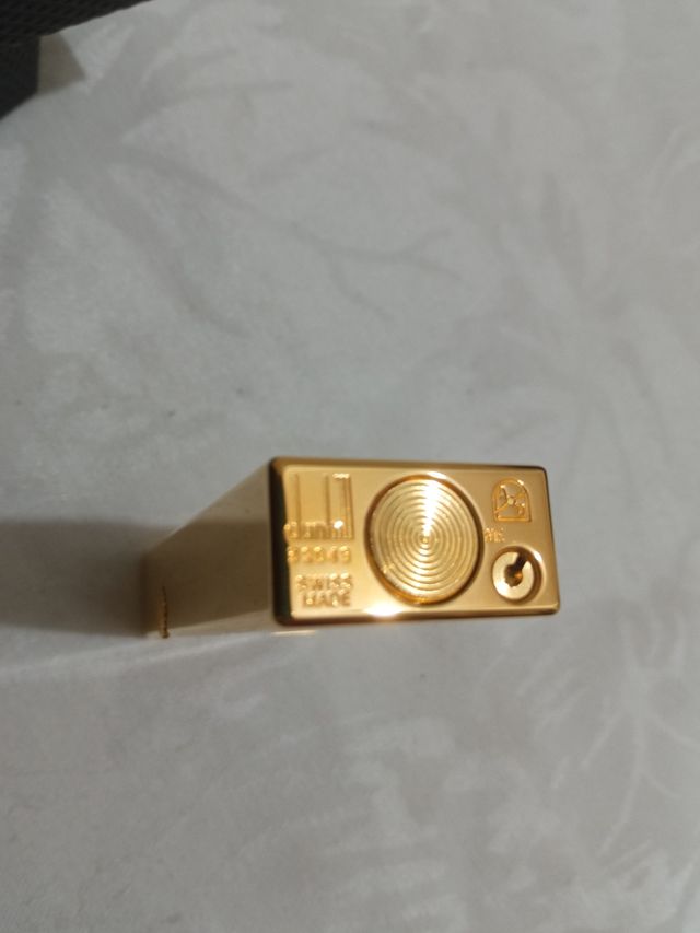 Accendino Dunhill da collezione!!