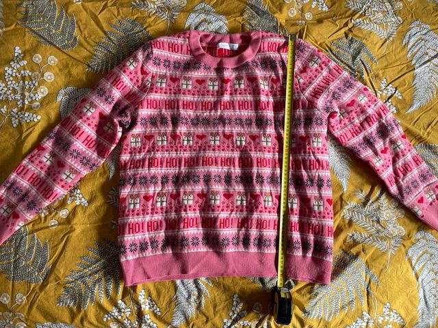 Jersey Navideño Primark