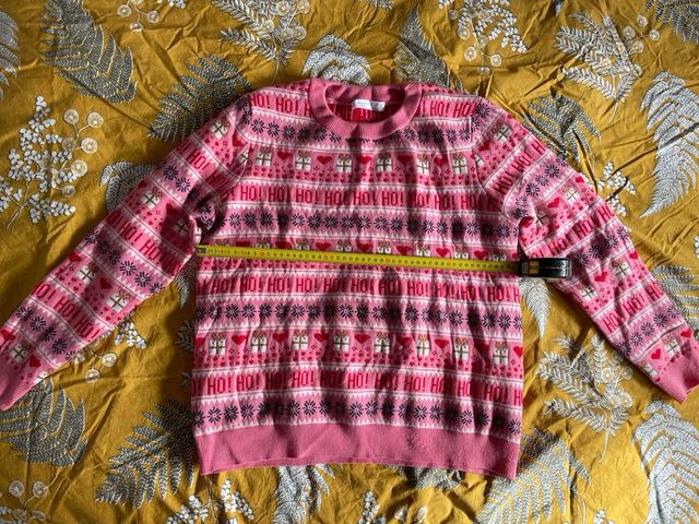 Jersey Navideño Primark