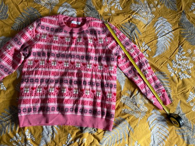 Jersey Navideño Primark