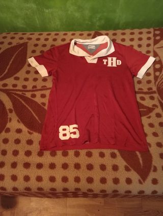 Polo manga corta hombre 
