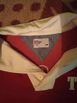 Polo manga corta hombre 