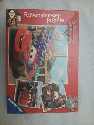 Puzzle cars