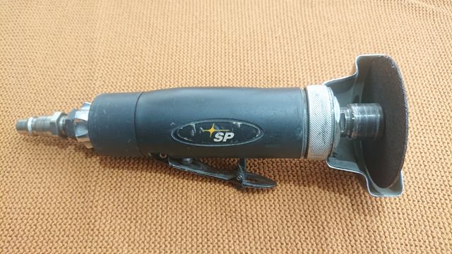 Radial pequeña SP neumática