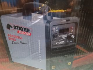 Soldador inverter progress 2000