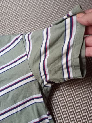 Camiseta pull and bear