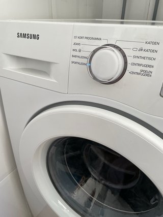 Lavadora Samsung 7kg