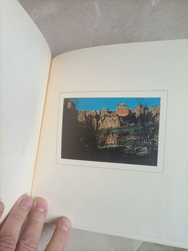 Libro 'Mis fotos de Cuenca'