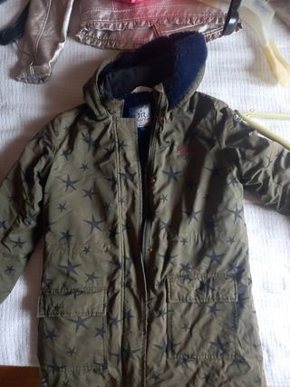 Giubbetto ragazza Retour