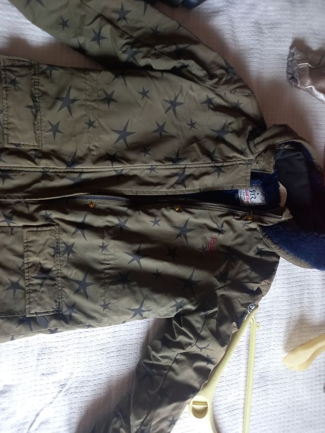 Giubbetto ragazza Retour