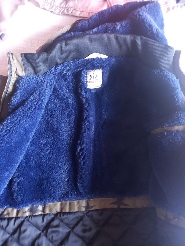 Giubbetto ragazza Retour