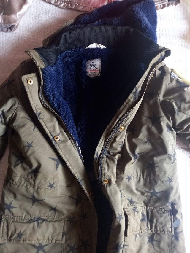 Giubbetto ragazza Retour