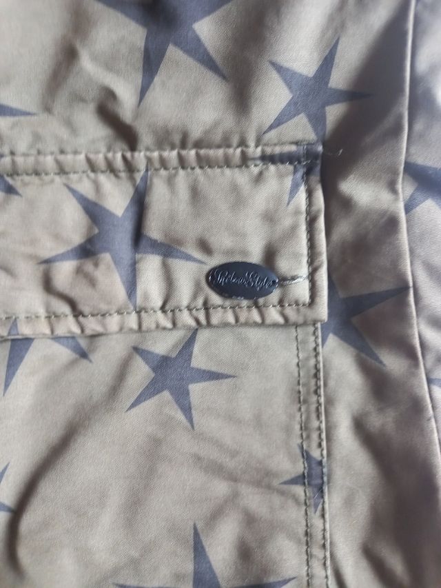 Giubbetto ragazza Retour