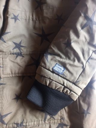 Giubbetto ragazza Retour