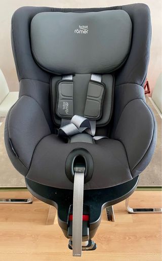 Britax romer dualfix isize