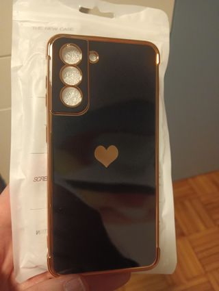 Funda Samsung galaxy S21 nueva