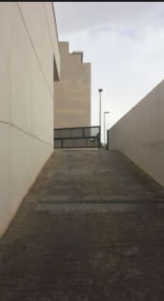 2 Plazas de garaje juntas