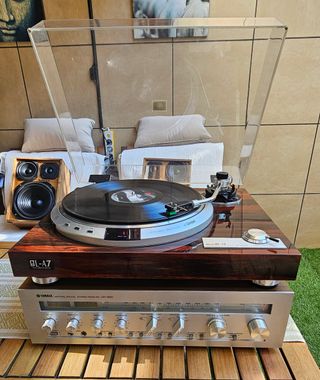 Tocadiscos VICTOR QL A7