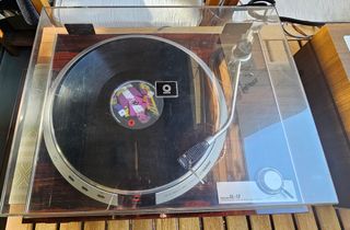 Tocadiscos VICTOR QL A7