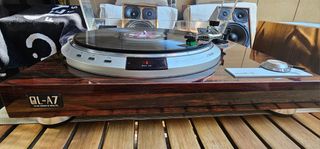Tocadiscos VICTOR QL A7