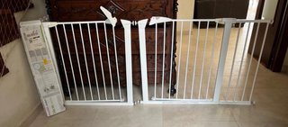 Vallas de seguridad niños o perros