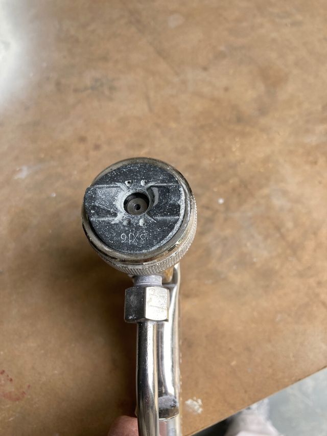 Pistola airmix Kremlim