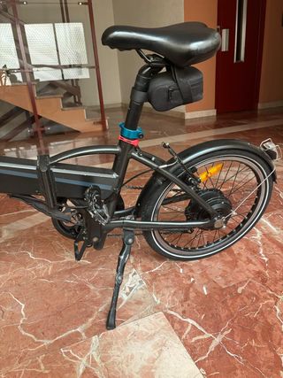 Bicicleta plegable tilt 500 e