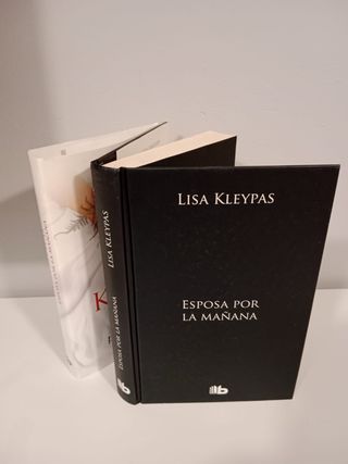 Esposa por la mañana. Novela de Lisa Kleypas