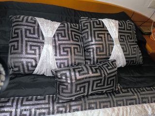 Edredón estilo versac