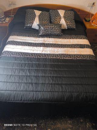 Edredón estilo versac