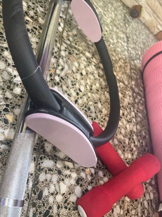 Equipos feetness y yoga