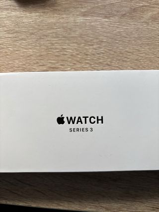 Apple Watch Series 3 38mm