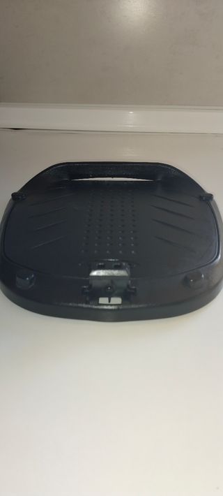 Base plataforma cofre moto