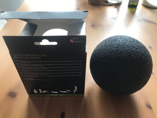 Black roller nuevo sin estrenar