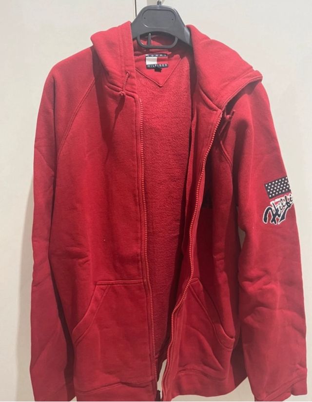 Felpa Tommy Hilfiger