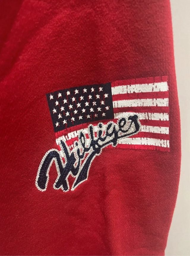 Felpa Tommy Hilfiger