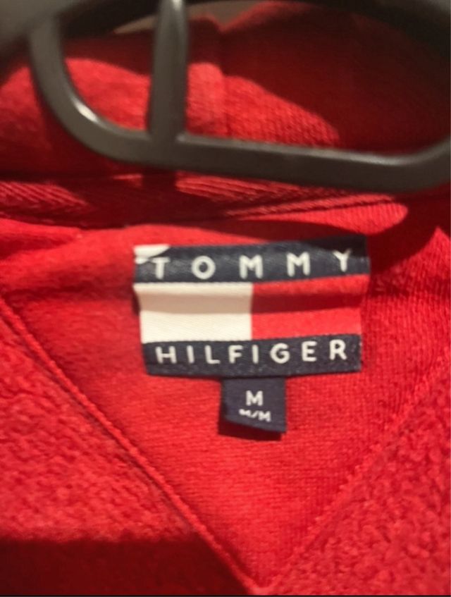 Felpa Tommy Hilfiger