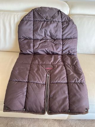 Saco invierno para cochecito de bebé